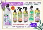 6 x Eco Clean top producten! -  VOORDEEL proefpakket!, Ophalen of Verzenden, Schoonmaakmiddel