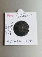 Munt Luik 1 liard 1726, Ophalen of Verzenden
