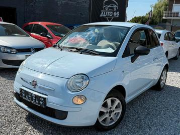 FIAT 500 • 1.2 ESS • GARANTIE beschikbaar voor biedingen