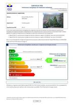 Appartement à vendre à Ixelles, 4 chambres, Immo, 146 kWh/m²/jaar, 141 m², Appartement, 4 kamers