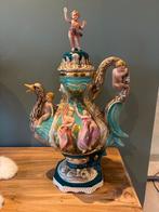 GERESERVEERD Vaas H Bequet, Antiek en Kunst, Ophalen