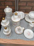 Limoges porselein, Ophalen