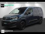 Citroen Berlingo XL - long camera apple carplay/android, Auto's, Citroën, Emergency brake assist, 1199 cc, Blauw, Handgeschakeld