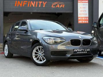 BMW 1 Serie 116 d 2.0 EfficientDynamics Edition (bj 2012) beschikbaar voor biedingen