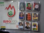 PANINI VOETBAL  EURO 2008 VOLLEDIGE LOSSE SET, Ophalen of Verzenden