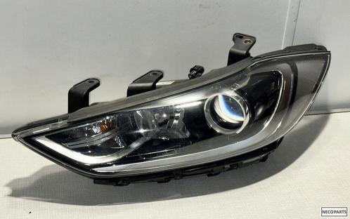 HYUNDAI ELANTRA LED KOPLAMP 2017 - ALLES LEVERBAAR !!!, Auto-onderdelen, Verlichting, Hyundai, Gebruikt, Ophalen of Verzenden