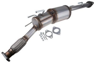 Deeltjesfilter voor Movano Master 2.3CDTI - 2.3DCI, Auto-onderdelen, Uitlaatsystemen, Opel, Renault, Nieuw, Ophalen