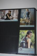3 originele postkaarten , Lara Croft , Tomb Raider ,10x15 cm, Verzamelen, Nieuw, Foto of Kaart, Ophalen of Verzenden, Film