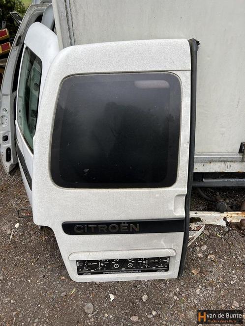 Citroën Berlingo achterdeur Links, Auto-onderdelen, Carrosserie, Achterklep, Citroën, Achter, Gebruikt, Ophalen of Verzenden