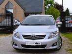 Toyota Corolla 1.3i/1st Owner/HISTORY/GARANTIE, Auto's, Voorwielaandrijving, 4 deurs, Stof, Zwart