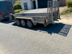 Ifor Williams, Auto diversen, Ophalen