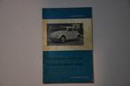 Vraagbaak voor Volkswagen 1200 vanaf 1961, Boeken, Gelezen, Ophalen of Verzenden, Volkswagen, Piet Olyslager