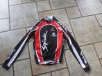 Fietsvest, fietstrui met ritssluiting XS, Ophalen of Verzenden, Jongen, Spiuk, Nieuw