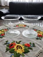 Glazen vazen set MICA (Handmade), Huis en Inrichting, Woonaccessoires | Vazen, Ophalen of Verzenden, Nieuw