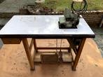 Overlock Naaimachines, Ophalen, Gebruikt, Lockmachine, Industrieel