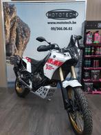 Yamaha Ténéré 700 Rally, Motoren, 700 cc, 2 cilinders, Bedrijf, Meer dan 35 kW
