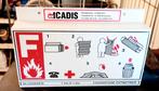 🔥 ICADIS 🔥. EXTINCTEUR/COUVERTURE ANTI-FEU. 💥 NOUVEAU 💥., Bricolage & Construction, Systèmes d'alarme, Autres types, Autres types