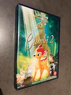 DVD Disney Bambi 2, Comme neuf, Tous les âges, Enlèvement ou Envoi