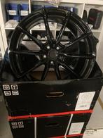 NIEUWE Velgenset JR37 20x10 ET45 5x112 gloss black, Ophalen of Verzenden