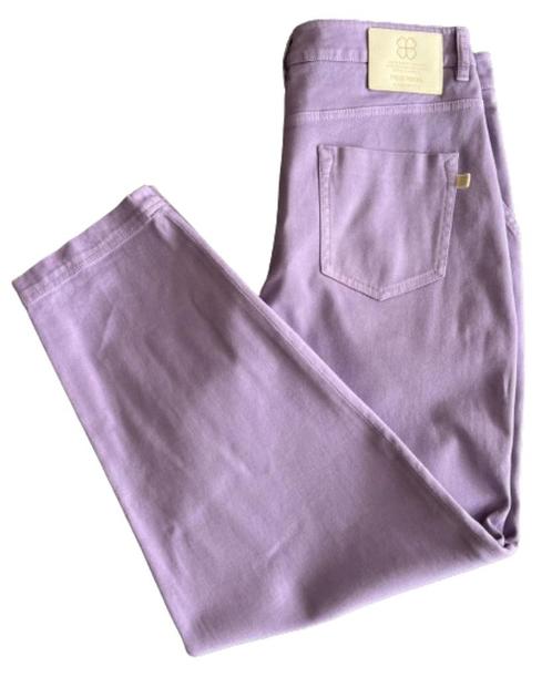 Pantalon long TRUE ROYAL - 42 - Pre Loved, Vêtements | Femmes, Culottes & Pantalons, Comme neuf, Taille 42/44 (L), Violet, Longs