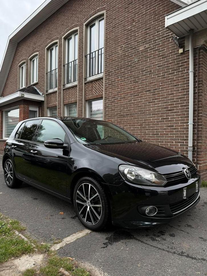 GOLF 6 / BENZINE / AIRCO / 160PK, Auto's, Volkswagen, Particulier, Ophalen