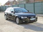 Audi A4 2.0 TDI, Stof, Zwart, 4 cilinders, A4