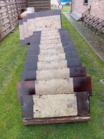 Metalen trap met leuning, Doe-het-zelf en Bouw, Ophalen, Zo goed als nieuw, Trap