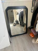 Spiegel Zwarte omkadering, Ophalen, Gebruikt, 50 tot 75 cm