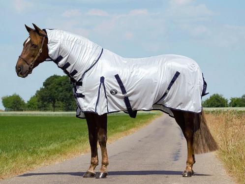 Profi-Rider Vliegendeken vaste hals 205 SALE, Dieren en Toebehoren, Paarden en Pony's | Dekens en Dekjes, Nieuw, Deken, Ophalen of Verzenden