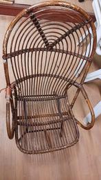 Rotan Rohe Noordwolde zetel, Ophalen