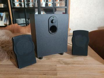 Soundset CSP30 2.1 pc  beschikbaar voor biedingen