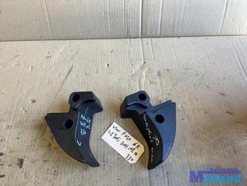 VW POLO 6R dubbele bodem vloer steun set 2009-2017 beschikbaar voor biedingen