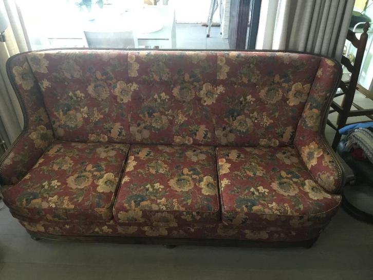 Zetel, Huis en Inrichting, Zetels | Zetels, Ophalen