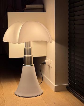 Martinelli Luce Pipistrello Tafellamp 620 Bianco Grande beschikbaar voor biedingen