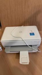 HP Envy 6000 series printer, Computers en Software, Printers, Ophalen, Gebruikt, Zwart-en-wit printen, Printer