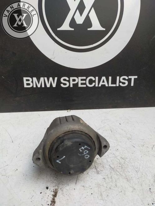 Bmw e90 e9x motor rubber 325i n52, Auto-onderdelen, Motor en Toebehoren, BMW, Gebruikt, Ophalen of Verzenden