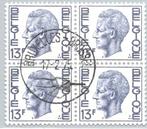 1975 Koning Boudewijn 13 Fr, Verzenden