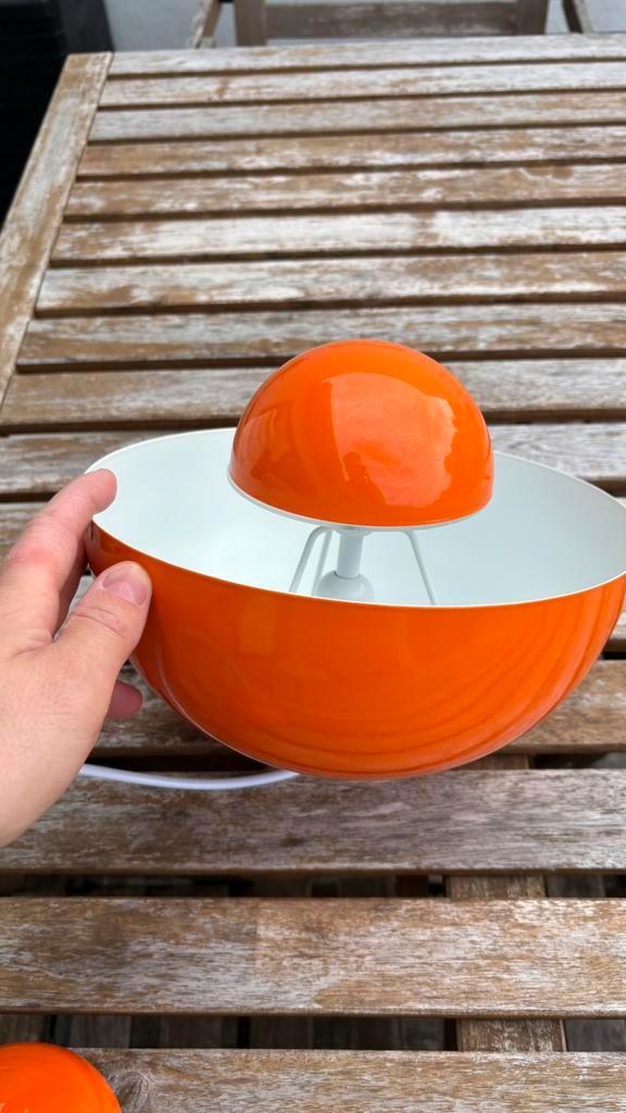 Creative Orb Bud Design Metal Pendant Lamp, Antiek en Kunst, Antiek | Email, Ophalen