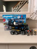 Playmobil polititie elite wagen, Kinderen en Baby's, Speelgoed | Playmobil, Zo goed als nieuw, Ophalen