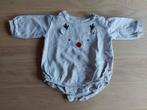 Rendier body - maat 62 - H&M, Kinderen en Baby's, Babykleding | Maat 62, Ophalen of Verzenden, Zo goed als nieuw