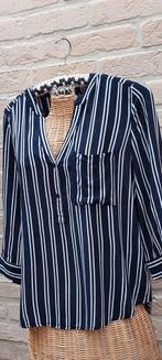 Bloesje maat 40 atmosphere, Kleding | Dames, Blouses en Tunieken, Maat 38/40 (M), Atmosphere, Zwart, Ophalen of Verzenden