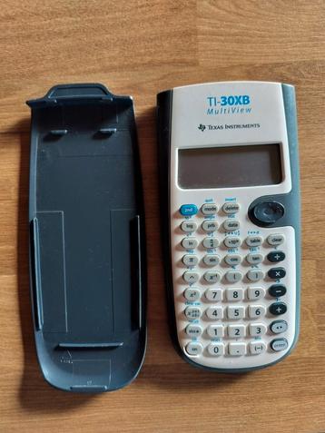 Texas TI-30xb rekenmachine  beschikbaar voor biedingen