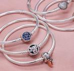 Pandora Moments Snake Slider Barcelet voor vrouwen, Handtassen en Accessoires, Armbanden, Ophalen of Verzenden