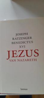Jezus van Nazareth - Joseph Ratzinger, Livres, Religion & Théologie, Enlèvement ou Envoi, Christianisme | Catholique, Ratzinger