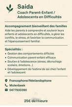 Coaching ado, Vacatures