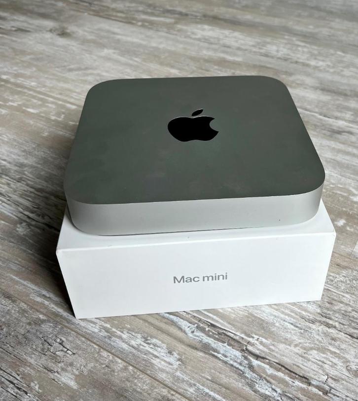 Apple Mac Mini M1 - 8GB RAM / 512GB SSD, Computers en Software, Apple Desktops, Zo goed als nieuw, Mac Mini, SSD, 8 GB, Ophalen of Verzenden