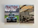 Le guide TRACTION 1934-42 et 1945-57, Enlèvement ou Envoi, Utilisé, Citroën