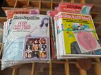 Les Inrockuptibles Petits lots à l'année + CD 2005 à 2020, Ophalen of Verzenden, Zo goed als nieuw, Muziek, Film of Tv