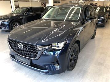 Mazda CX-60 NIEUW! ONMIDDELLIJK BESCHIKBAAR!  FULL OPTION H beschikbaar voor biedingen