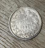 Monnaie France 5 Francs Louis Philippe Ier Argent 1840, Ophalen of Verzenden, Frankrijk, Zilver